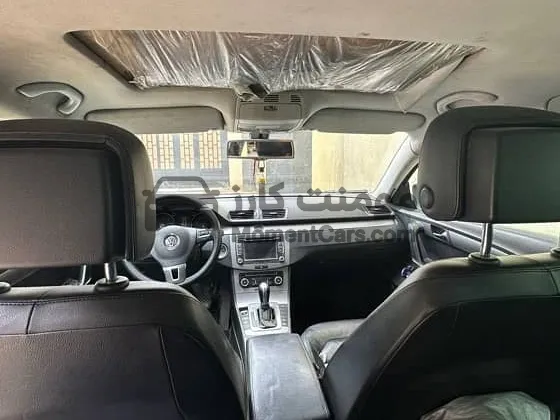 باسات 2011 كمفورت 1400 تيربو اتوماتيك للبيع