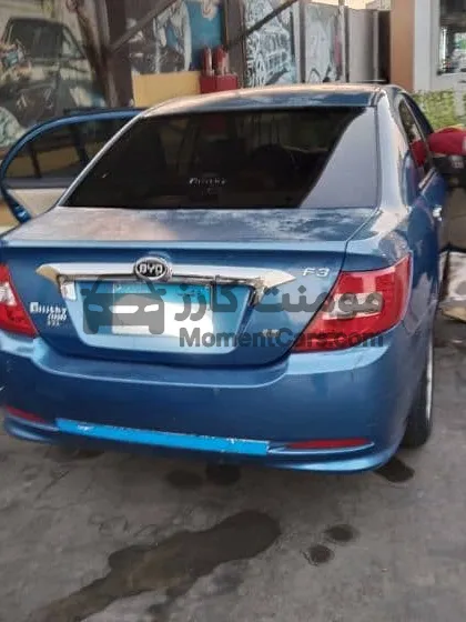 بى واى دى F3 2018 مانيوال أول يد حالة ممتازة