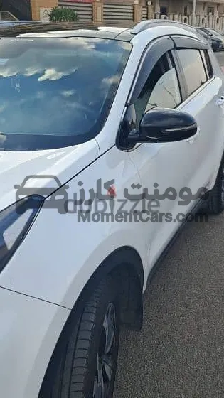 كيا سبورتاج 2019 هاي لاين اتوماتيك للبيع