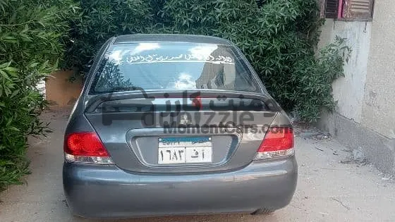 ميتسوبيشي لانسر بومة 2006 اتوماتيك للبيع