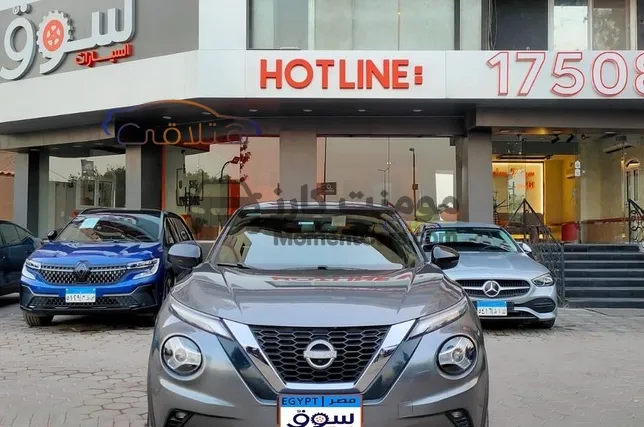 نيسان جوك 2025 اتوماتيك للبيع