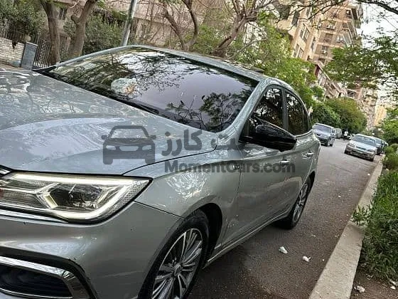 إم جي 5 2022 كاملة فتحة سقف