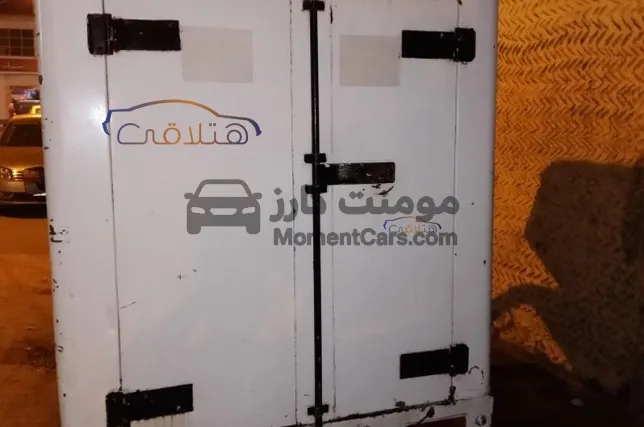 سوزوكي فان 2013 مانيوال للبيع