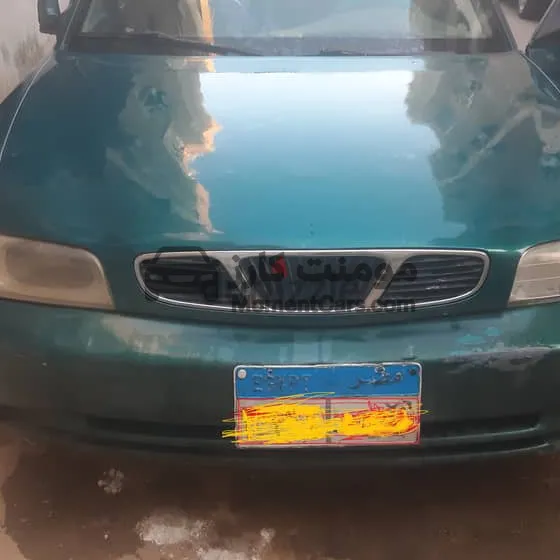 دايو نوبيرا 1997 مانيوال ثبات عالي للبيع