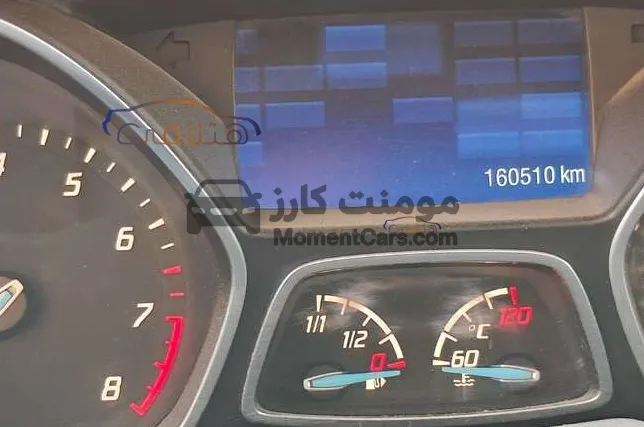 فورد كوجا 2015 تايتينيوم هاي لاين اتوماتيك