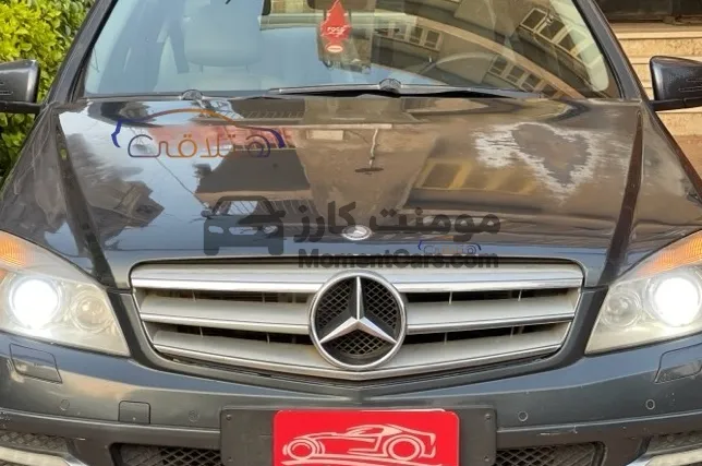 مرسيدس C 180 سيدان 2011 اتوماتيك للبيع