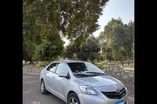 تويوتا ياريس 2009 مانيوال بحالة ممتازة للبيع