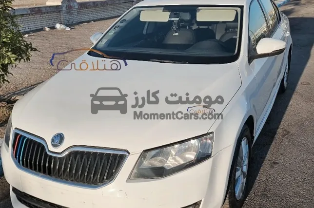 سكودا اوكتافيا A7 2014 1400 تربو للبيع