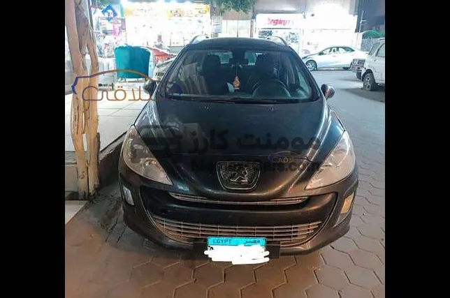 بيجو 308 SW أوتوماتيك 2011