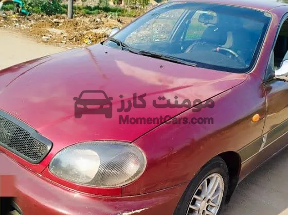 دايو جولييت 2000 أوروبي فك حظر 1300cc للبيع