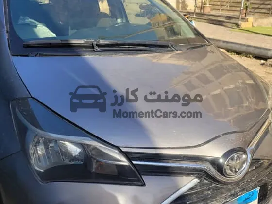 تويوتا ياريس هاتشباك 2016 اتوماتيك للبيع