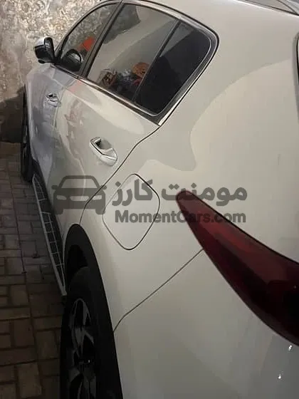 كيا سبورتاج 2019 الفئة الرابعة بحالة المصنع | 38000 كم فقط