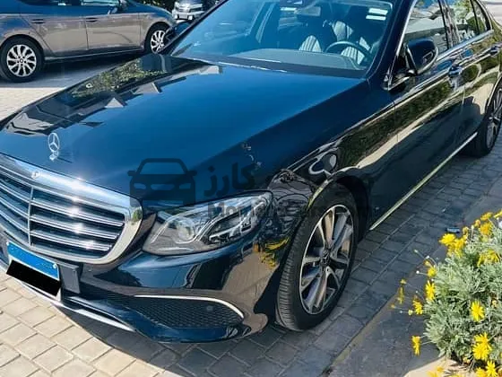 مرسيدس E180 2018 أعلى فئة فابريكة للبيع