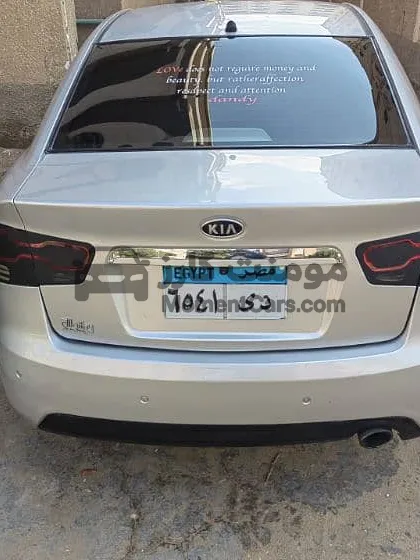 كيا سيراتو 2010 خليجي اتوماتيك - موتور مش حالل مسمار