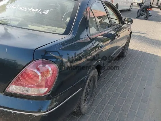 نيسان صني 2007 مانيوال EX Salon للبيع