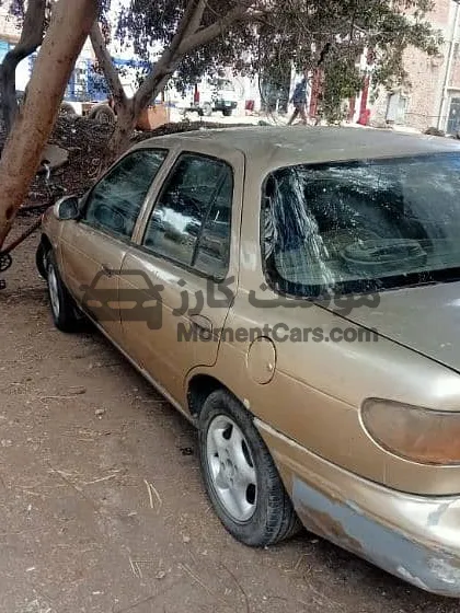 كيا سيفيا 2001 مانيوال بنزين - للبيع