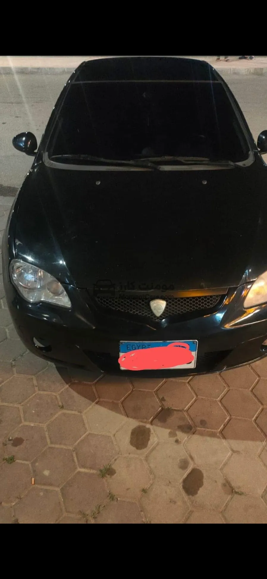 بروتون جين 2 مانيوال 2007 هاتشباك