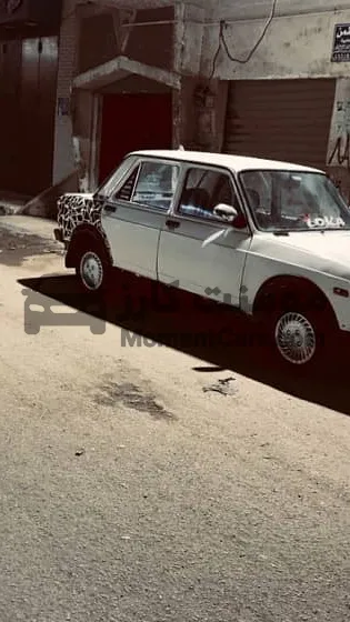 فيات 128 موديل 1990 للبيع مكنة ممتازة