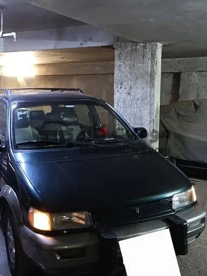 هيونداي سانتامو 2001 اتوماتيك عائلية للبيع