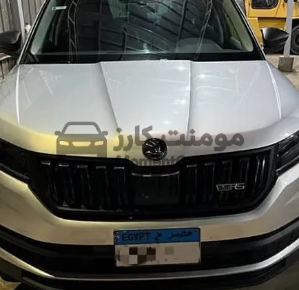 سكودا كودياك أمبيشن 2020 مستعملة للبيع