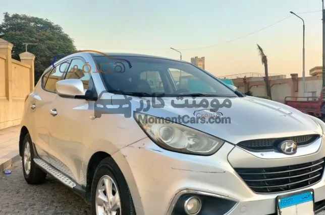 هيونداي IX35 أتوماتيك 2013 للبيع