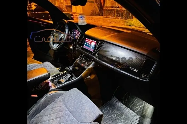 سكودا كودياك 2020 سبورت لاين أعلى فئة
