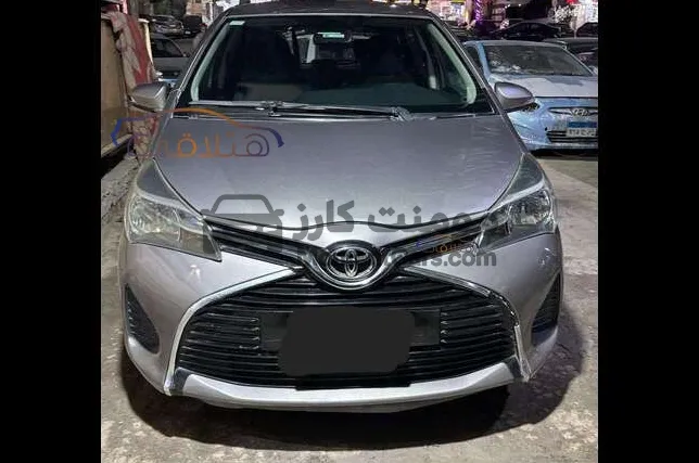 تويوتا ياريس 2016 اتوماتيك فول اوبشن
