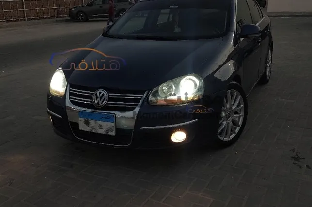 فولكس فاجن جيتا 2007 أتوماتيك كاملة عدا فتحة سقف