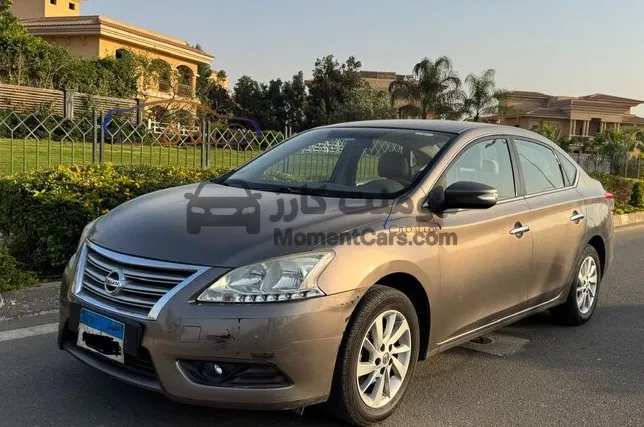 نيسان سنترا 2020 أعلى فئة بصمة أول مالك