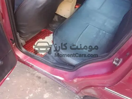 سيتروين AX 1997 موتور 1100cc دواخل فابريكة للبيع