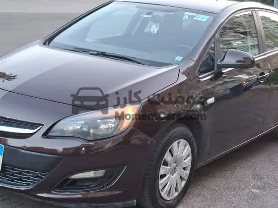 أوبل أسترا 2013 سيدان أوتوماتيك للبيع