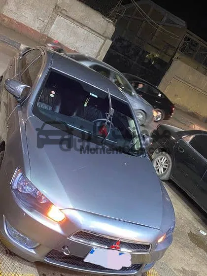 لانسر شارك 2015 فبريكة اتوماتيك للبيع