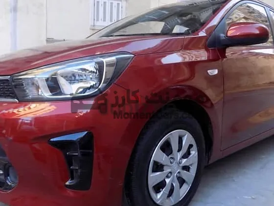 كيا بيجاس 2020 اتوماتيك كسر زيرو
