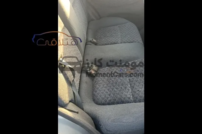 كيا ريو 2005 اتوماتيك سيدان للبيع بالقاهرة