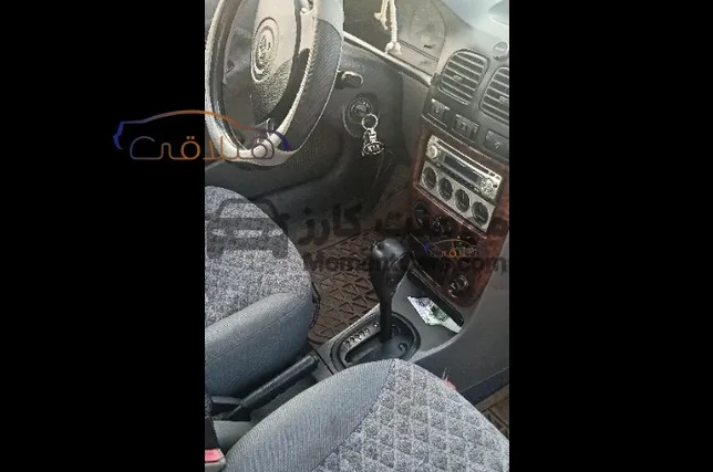 كيا ريو 2005 اتوماتيك سيدان للبيع