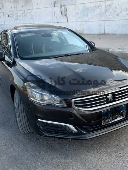 بيجو 508 موديل 2016 اوتوماتيك للبيع