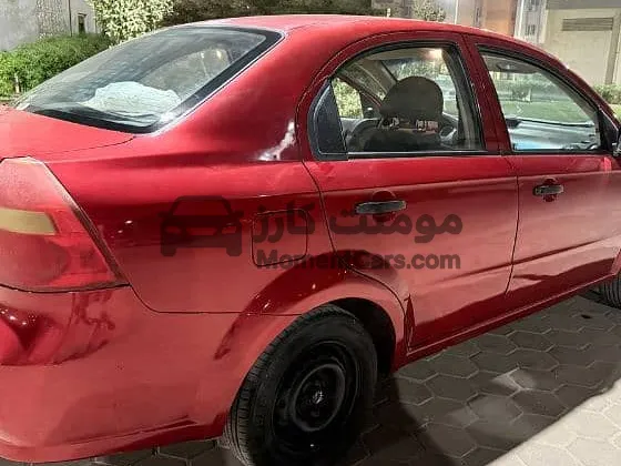 شيفروليه أفيو 2009 مانيوال للبيع رخصة 2027