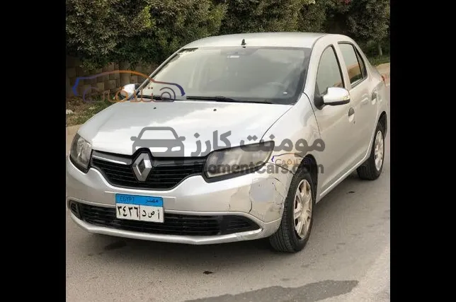 رينو لوجان 2016 مانيوال للبيع 128,000 كم