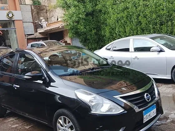 نيسان صني 2015 الفئة الثانية أوتوماتيك بحالة الزيرو للبيع