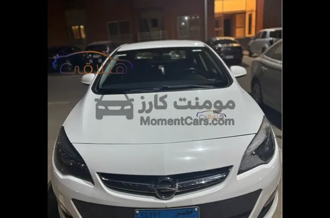 اوبل أسترا 2020 هاي لاين تربو اتوماتيك