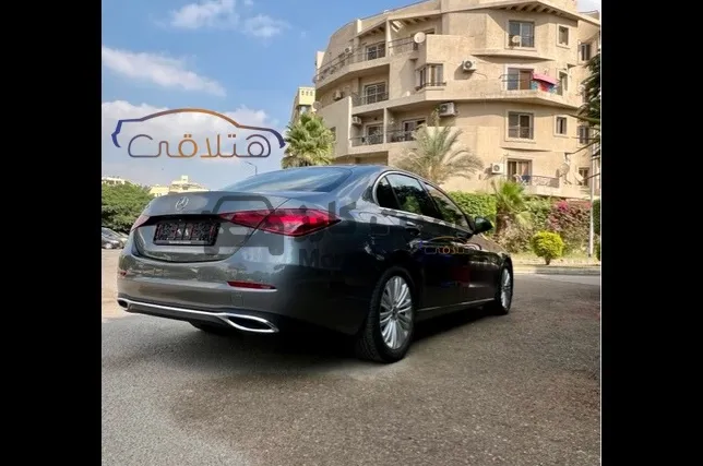 مرسيدس C180 2024 للبيع أتوماتيك