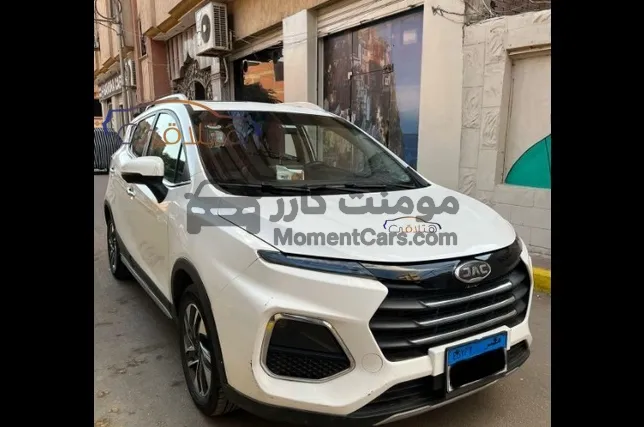 جاك S3 2022 أتوماتيك أعلى فئة