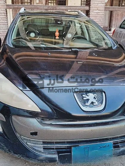 بيجو 308 إستيشن 2010 أوتوماتيك أعلى فئة للبيع