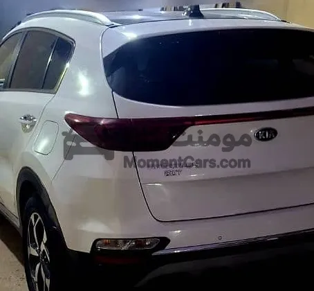 كيا سبورتاج 2020 اعلى فئة اتوماتيك للبيع