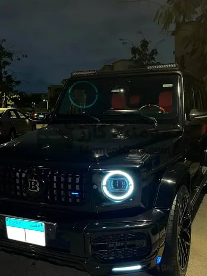 G63 برابوس 2021 كاملة برابوس استيراد الماني