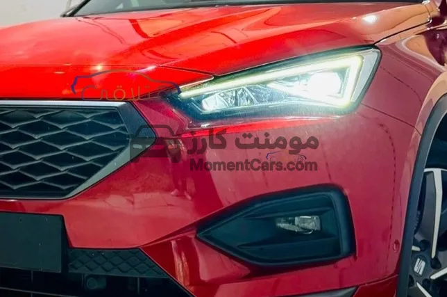 سيات تاراكو 2021 FR اتوماتيك 35 ألف كم