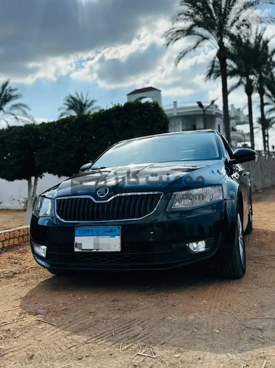 سكودا اوكتافيا 2014 اوتوماتيك 1400 سي سي للبيع بحالة جيدة