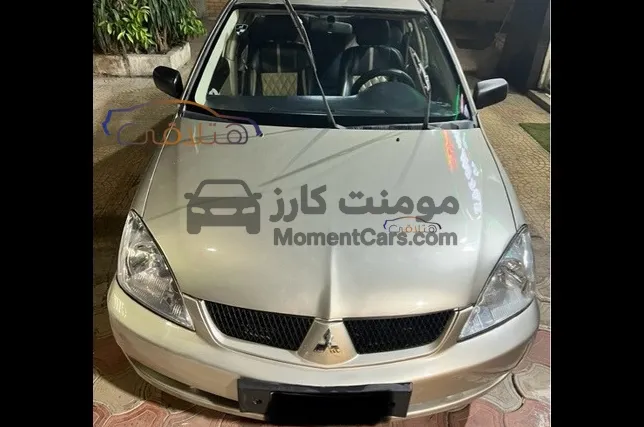 ميتسوبيشي لانسر 2004 اتوماتيك 1300 سي سي للبيع