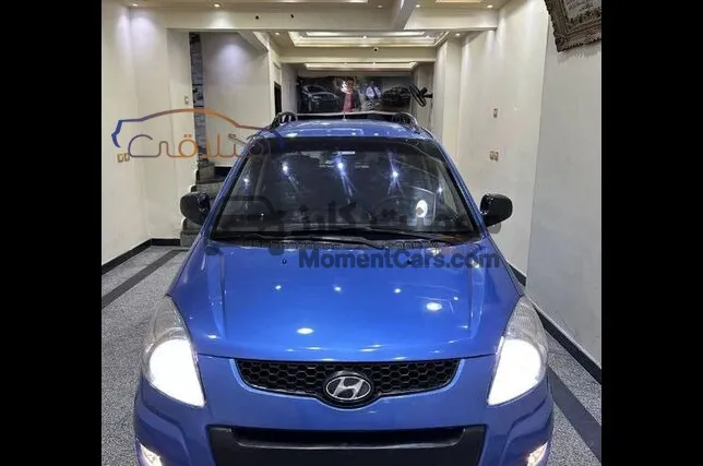 هيونداي ماتريكس 2010 اتوماتيك للبيع