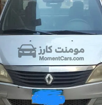 رينو لوجان 2011 مانيوال عداد قليل للبيع